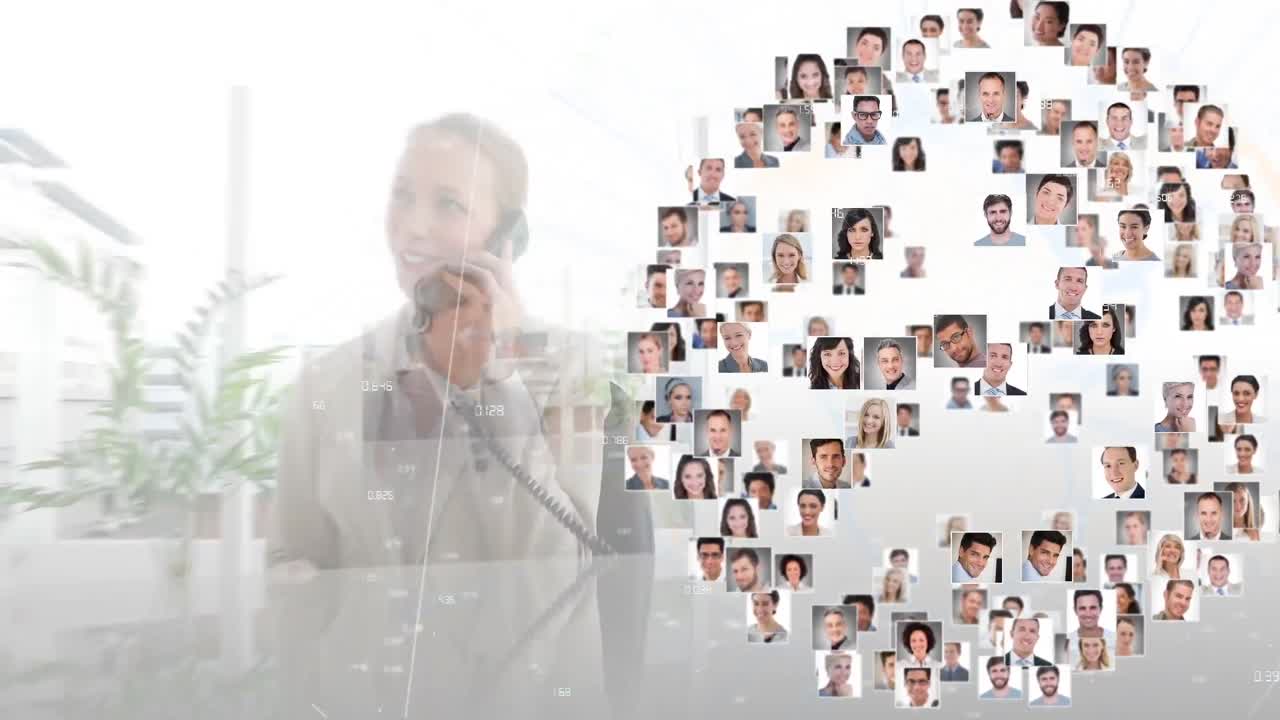 Rete di dati e connessioni