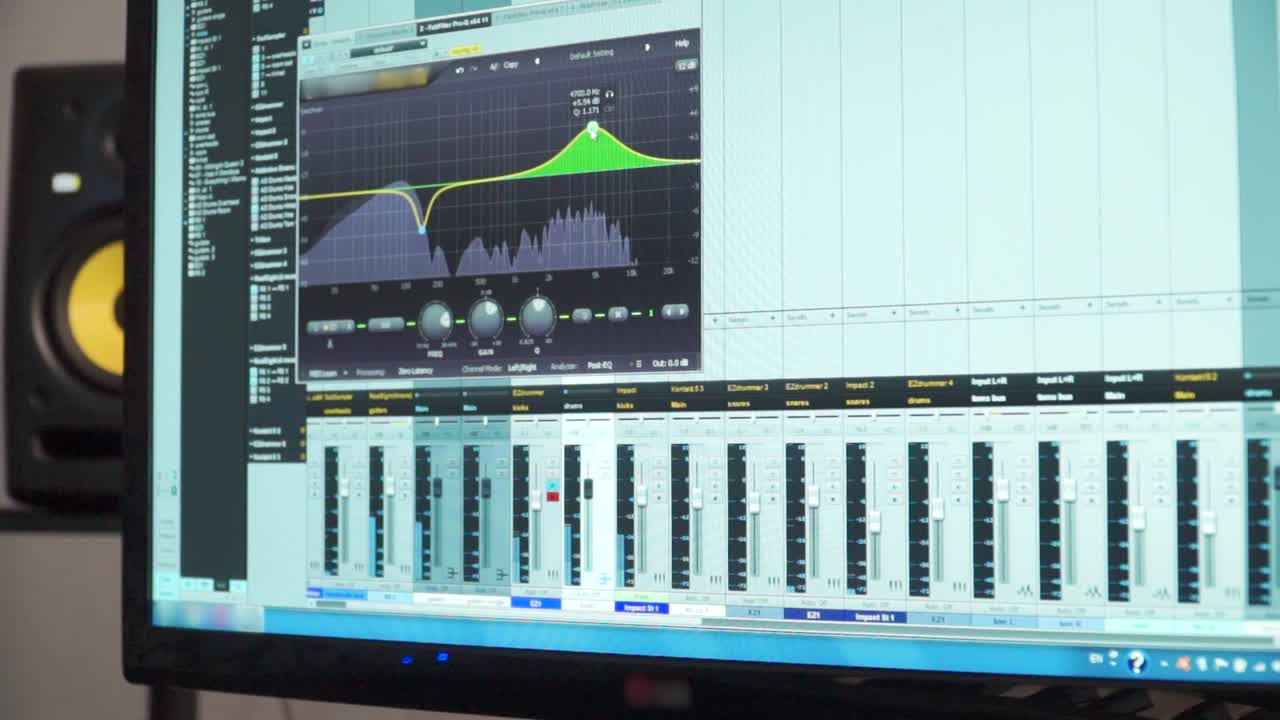 hacer musica en estudio casero