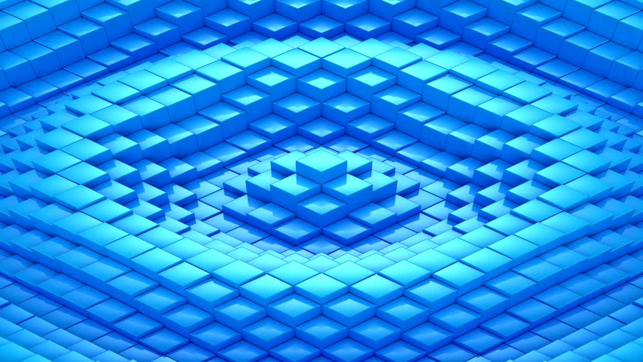 los rombos formaron una onda