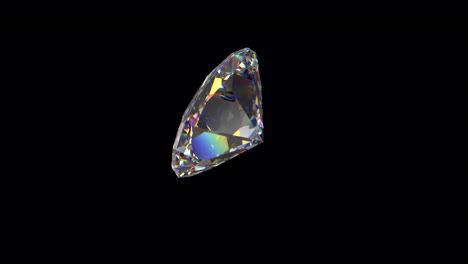 bucle de sprite único de diamante con alfa