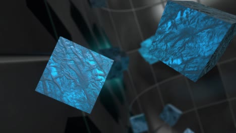 looping 3d boxes 02
