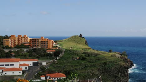 Resorts On The Coast In Canico, Madeira, Portugal