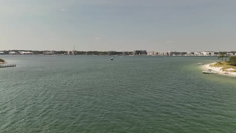 Boating--near-Robinson-Island-in-Orange-beach-Alabama