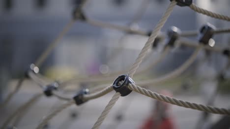 children's climbing net