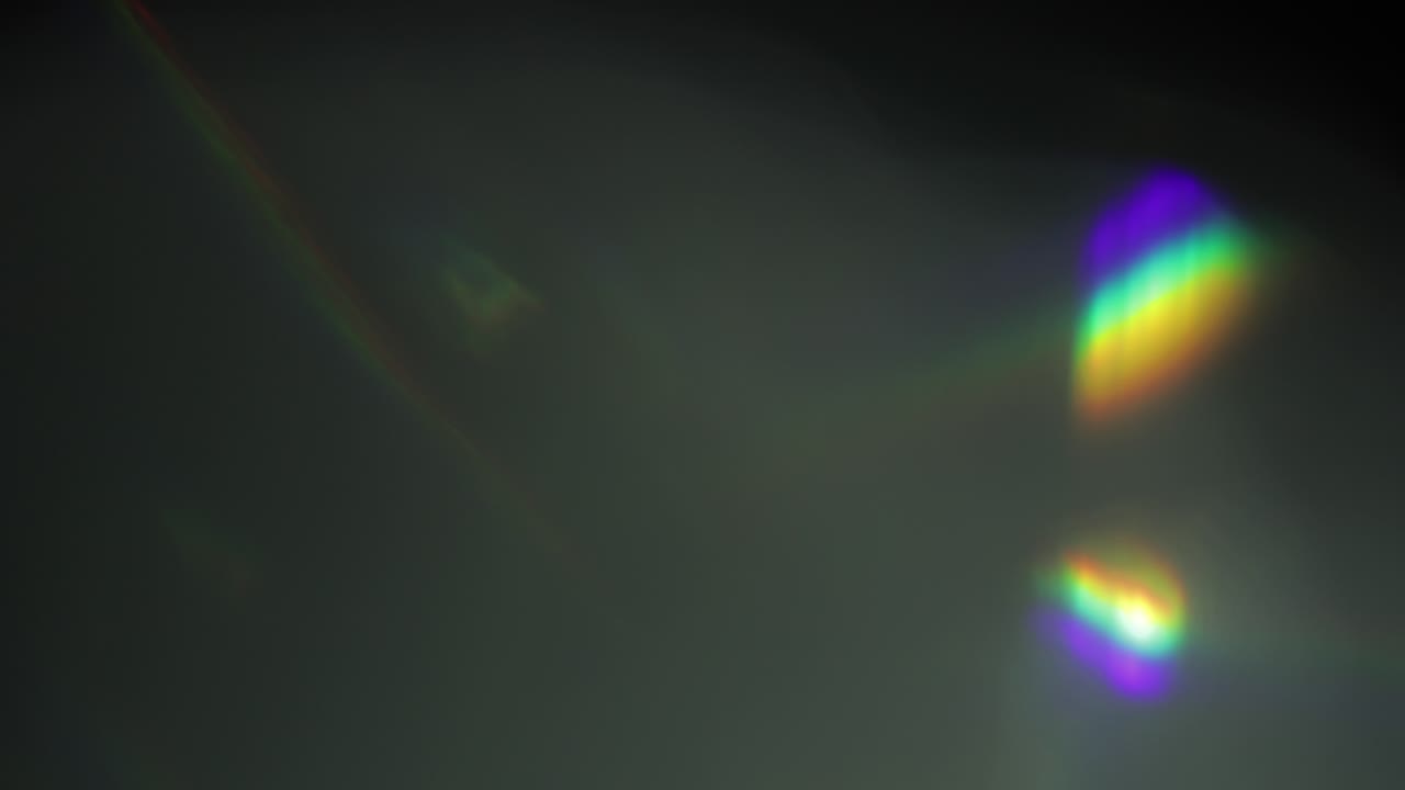 Light Leaks 4K per diversi eventi e progetti. Sovrapposizioni di transizione.
