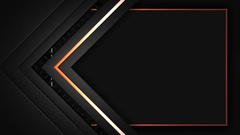 modern geometric background design