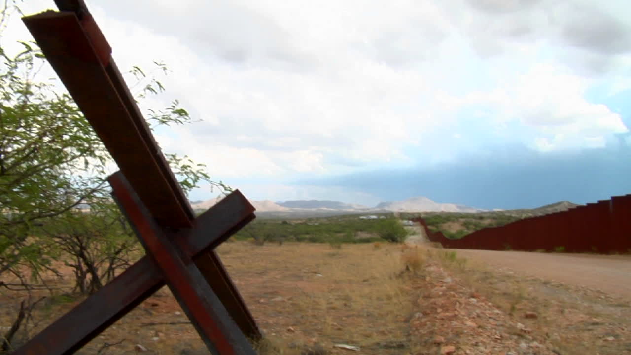 la región fronteriza de estados unidos y méxico se convierte en un punto focal para asuntos de inmigración