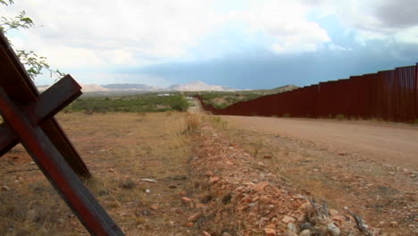 the us mexico border region becomes a focal point for immigration issues