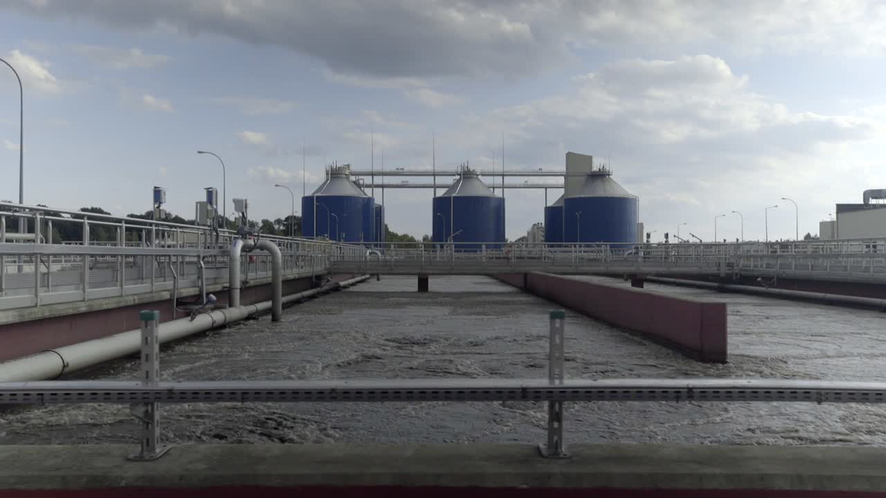 прохождение водоочистных водонапорных башен