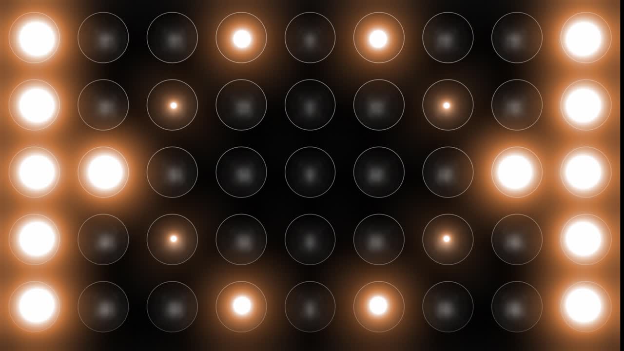 Modello di illuminazione scenica
