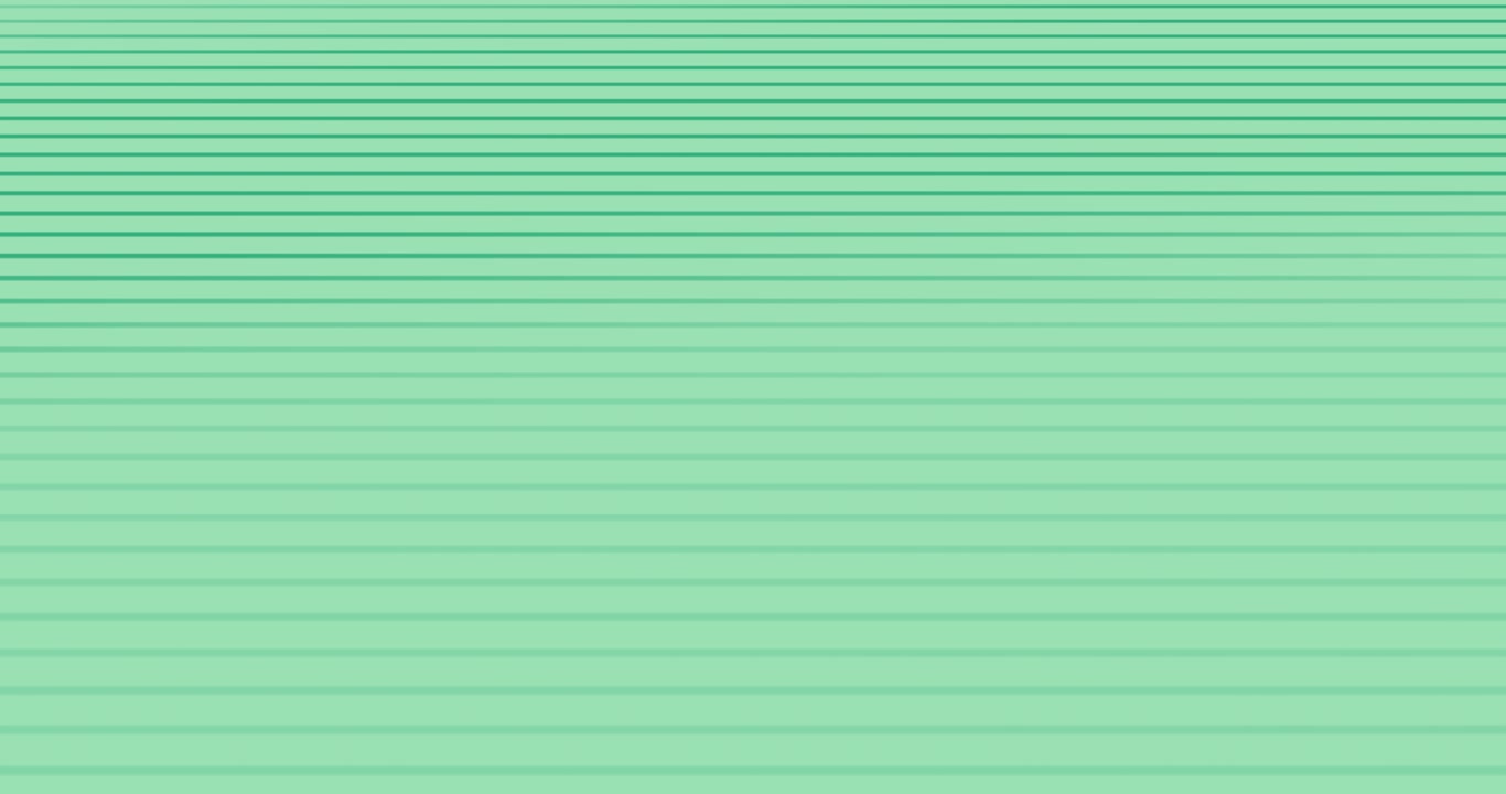 Teal lines reacting to emerging glow, shifting and thickening, creating focus on transparent canvas