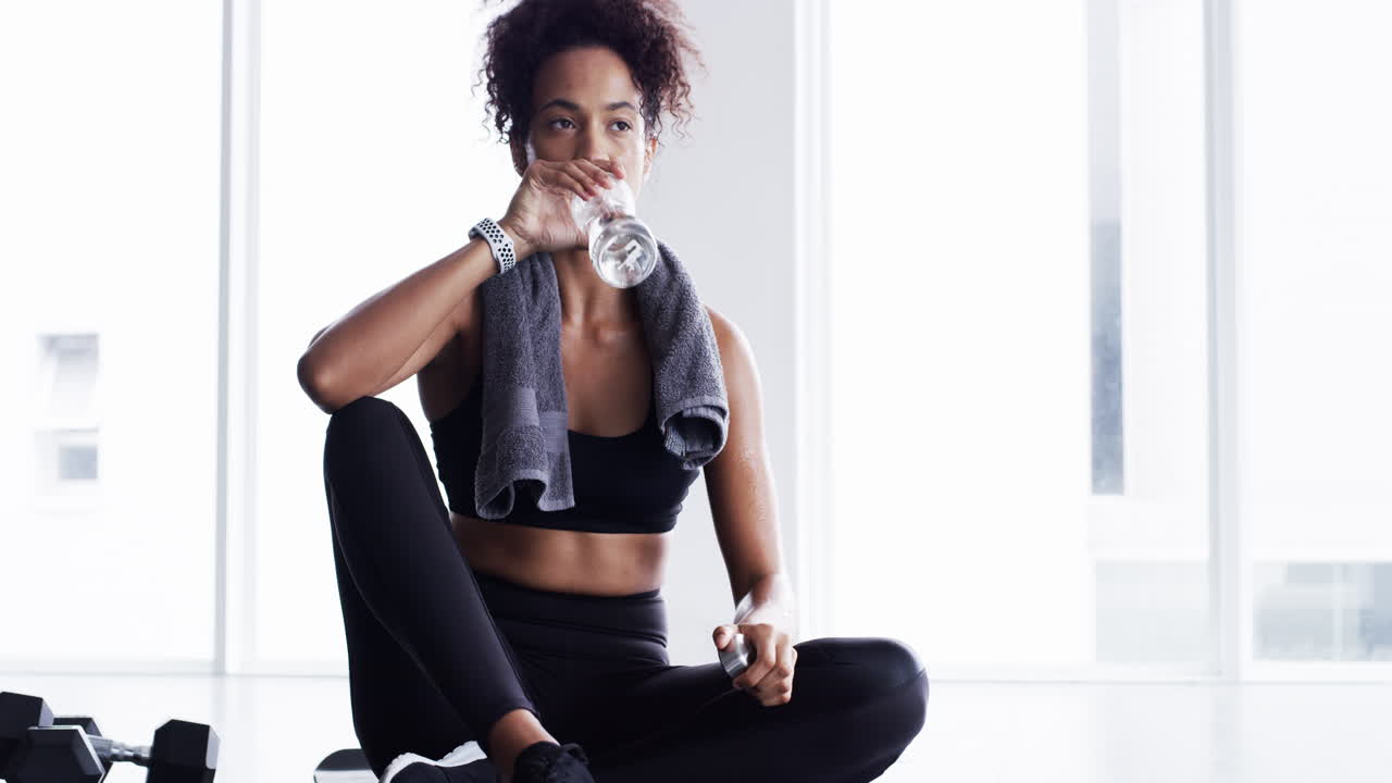 Way past her comfort zone