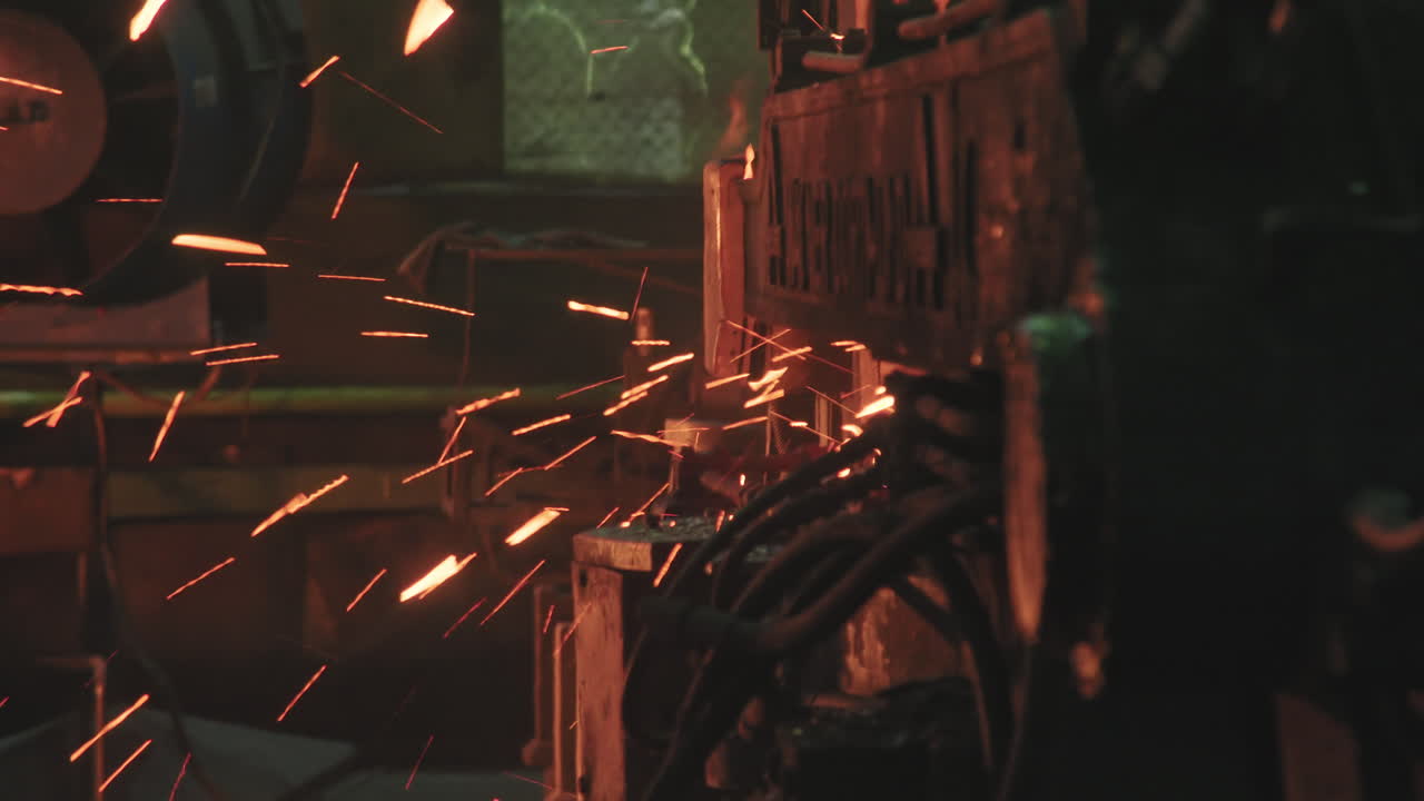 Steel Forging Machine