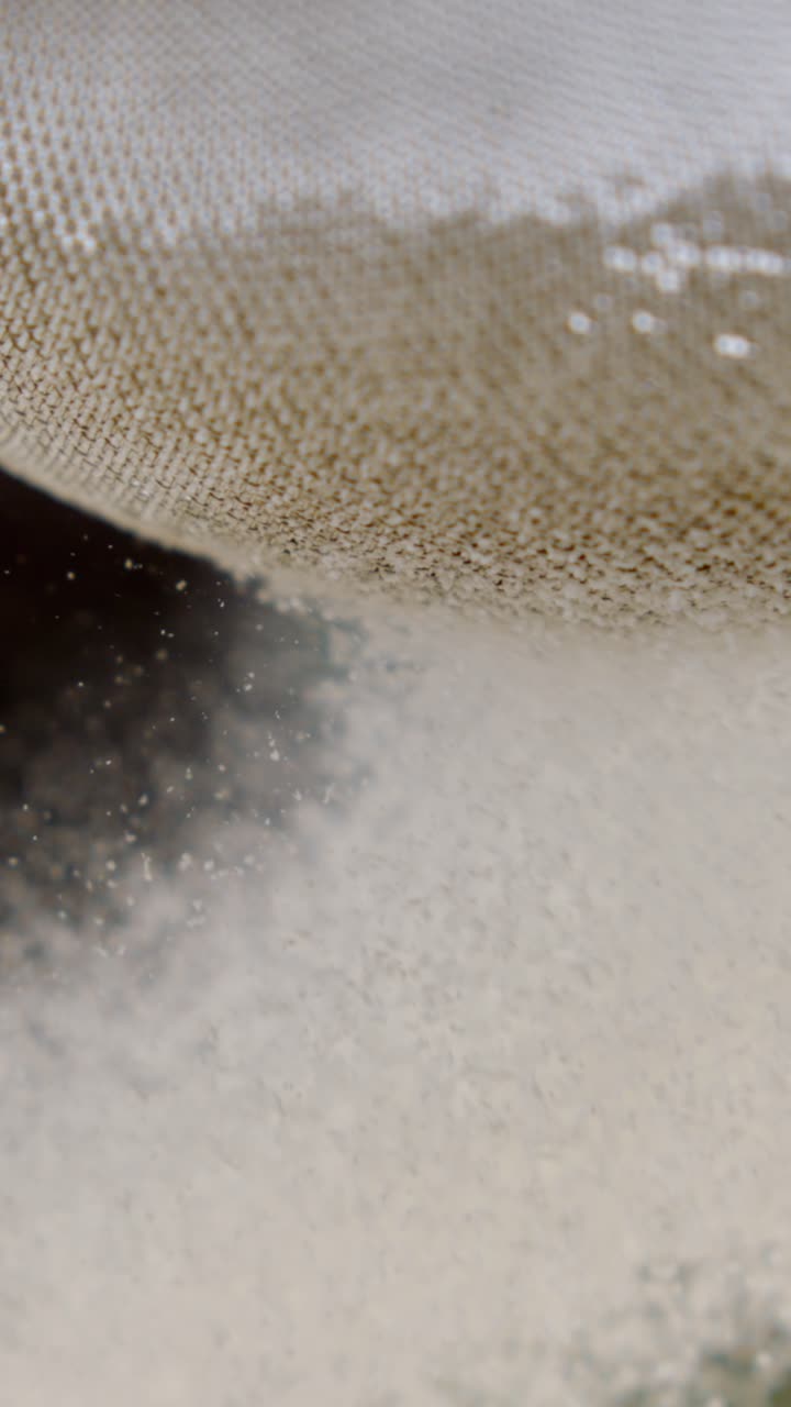 Abstract texture close-up