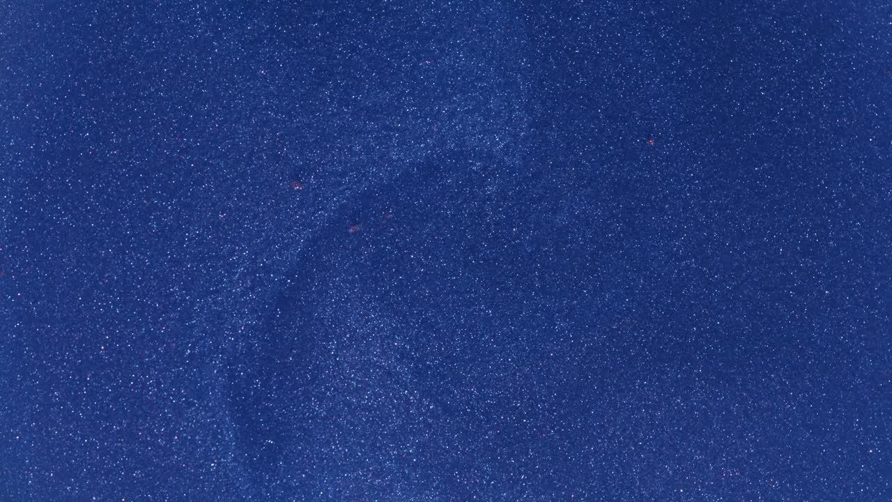 textura del cielo nocturno