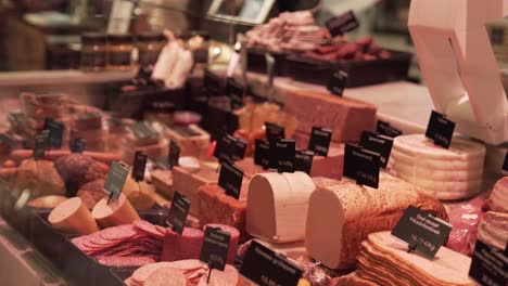 typical belgium butchery, nice meat