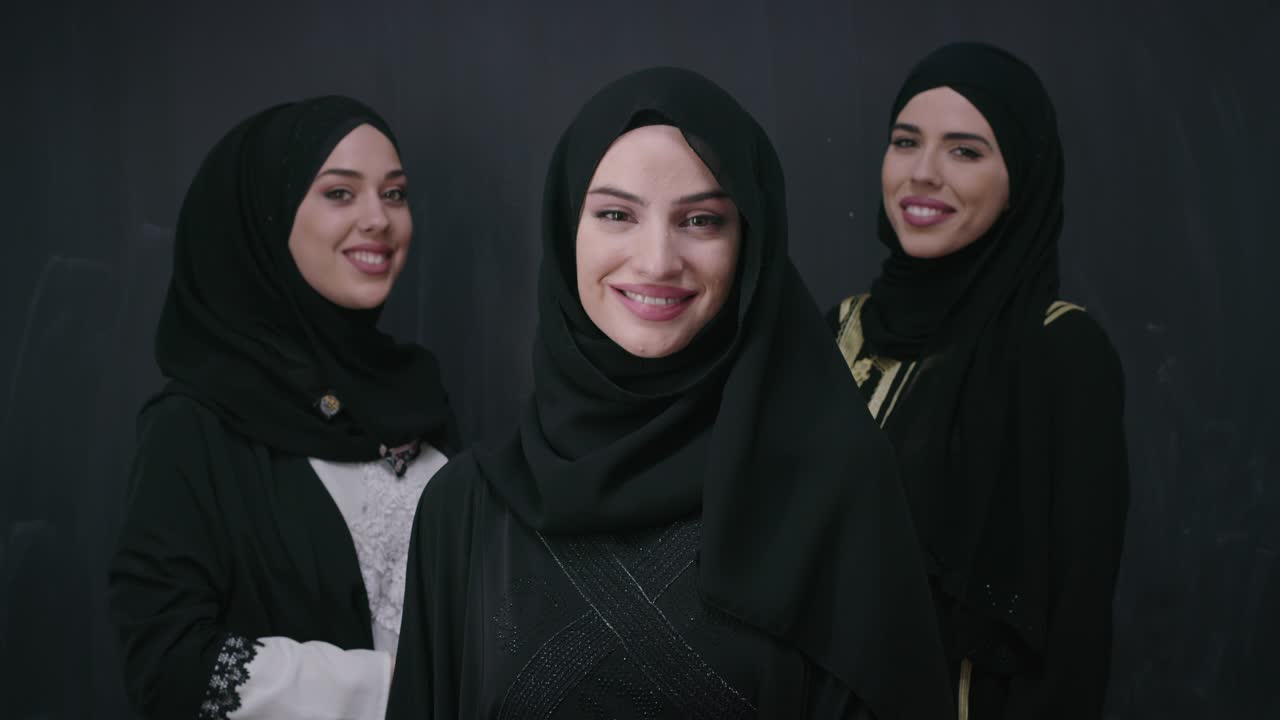 현대 이슬람 패션과 라마단 카림 개념