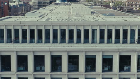 exterior of a modern office building