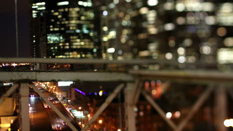 Brooklyn-Bridge-Tilt-Shift