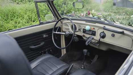 Interior-of-a-classic-volkswagen-car