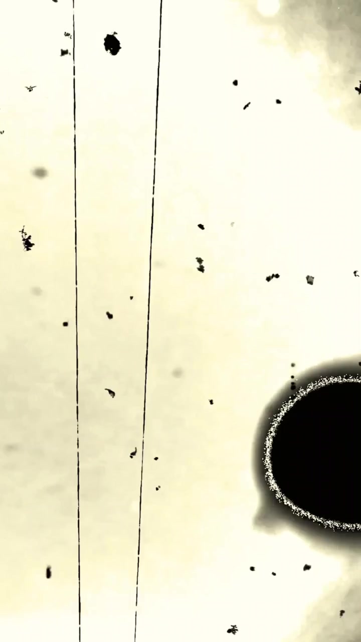 Vintage Film Overlay with Scratches, Dust, and Light Leaks