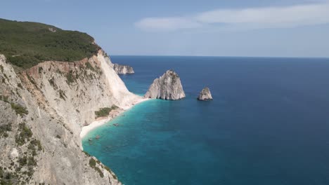 Zakynthos-Clifftop-13-Gipfel-In-Sehr-Großer-Entfernung