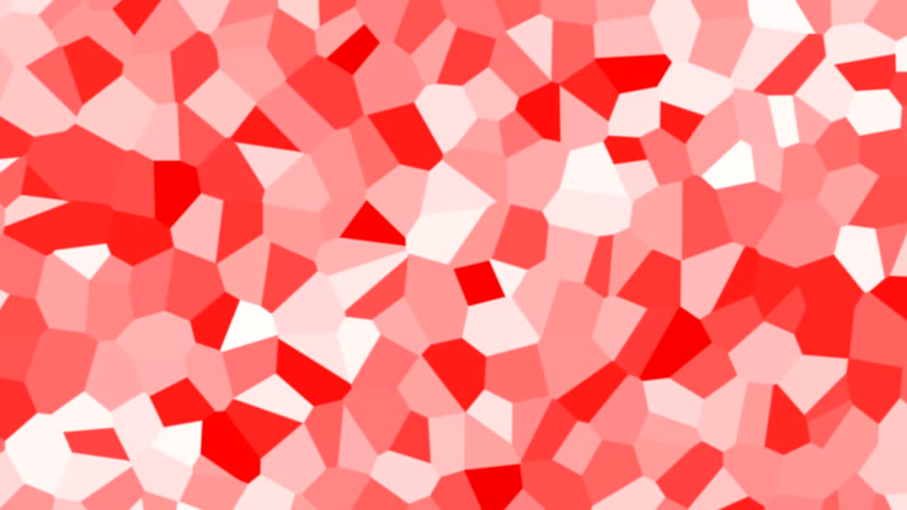 프랙탈, 장식, 빨간색, 움직이는 모양 패턴, 애니메이션 배경, 원활한 루프, 3d 애니메이션