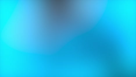 un fondo suave y brillante. video en bucle de fondo abstracto de color azul