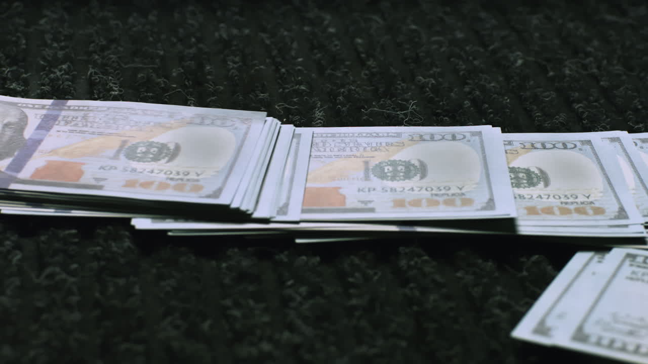 우리 100달러 지폐의 어리