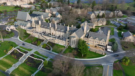 huge retirement home community in united states