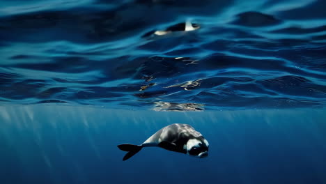 underwater seal