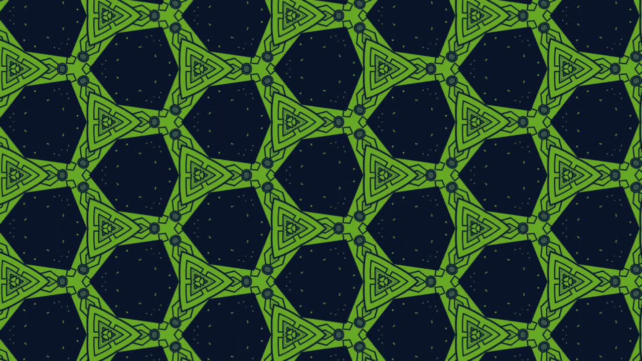 프로젝션 및 매핑을 위한 수직 모션의 그래픽 디자인