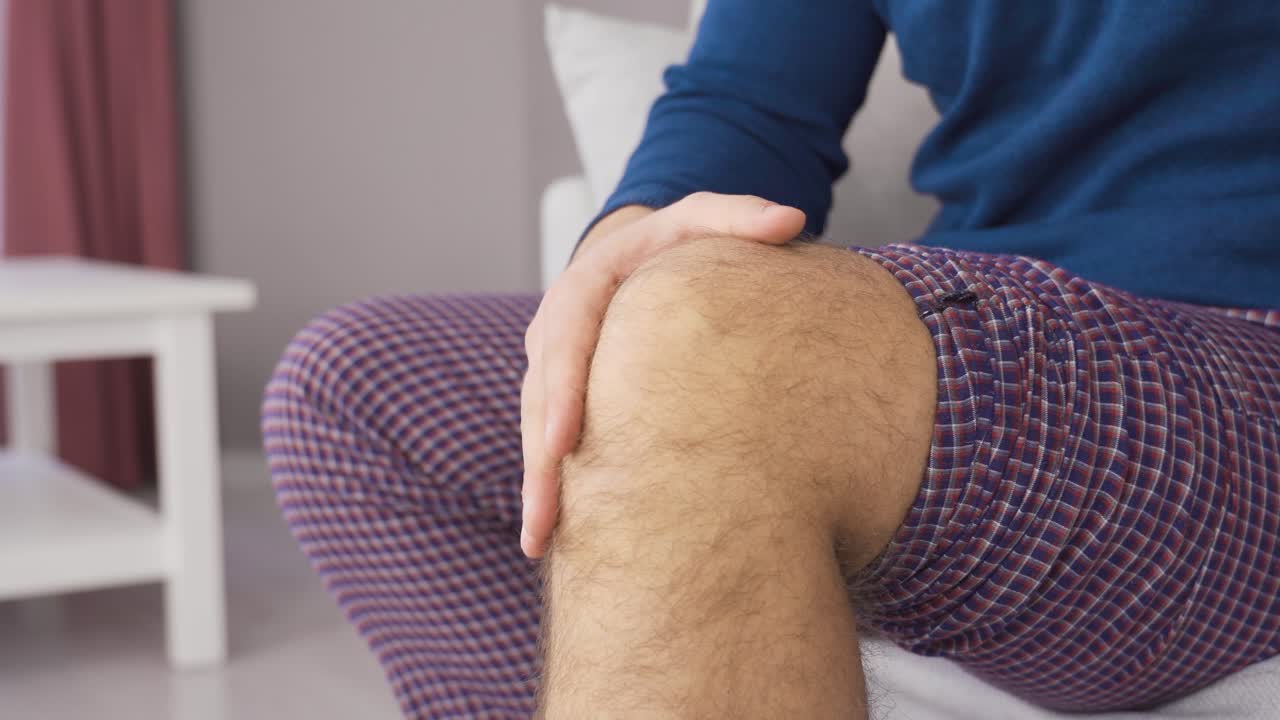 Joint pain. get injured.