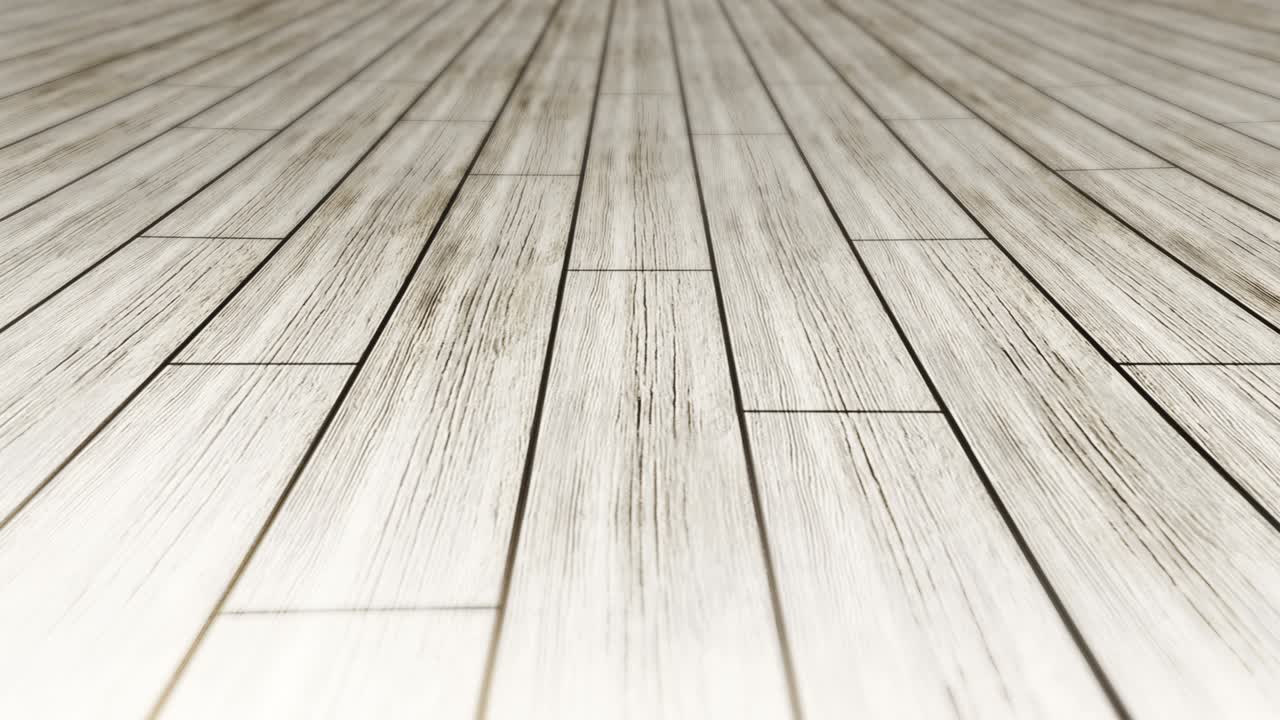 복사 공간과 함께 나무 바닥에서 는 것: 달리고 고, 걸어가는 것, 걸음걸이, 달리기 발의 근접, 비즈니스 린지 개념, 루프 애니메이션.