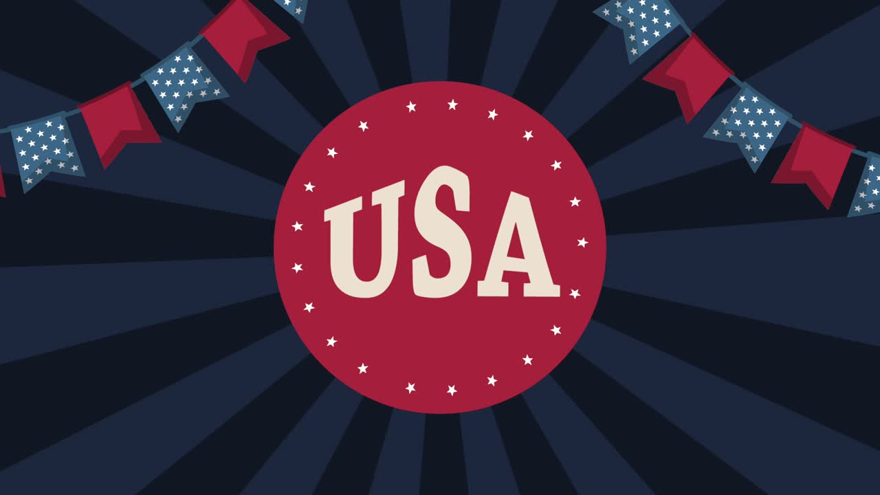 미국 문자 및 꽃받침