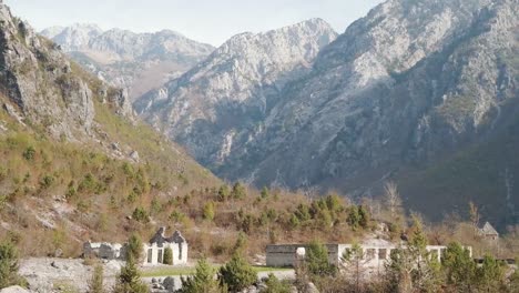 Beautiful-mountains-in-the-Albanian-Alps