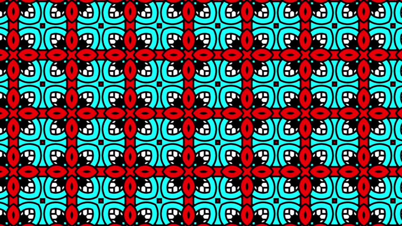 resumen, animación de fondo, desplazamiento a la derecha, negro, rojo, verde, turquesa