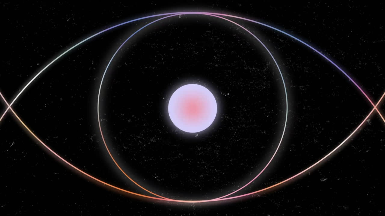 추상적인 기하학적 모양