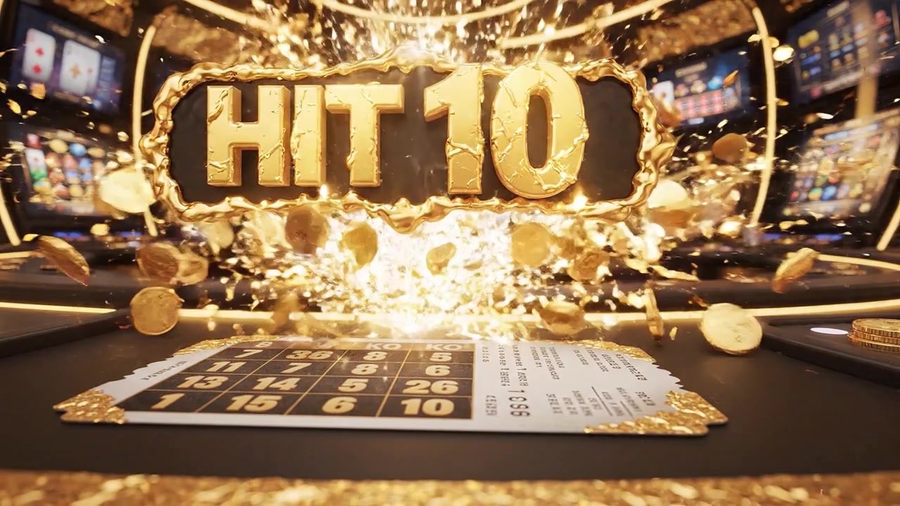 Exciting Gambling Experience in a Glitzy Casino: A Journey Through Slot Machines and Betting Tables Surrounded by Digital Displays of Gaming Fun