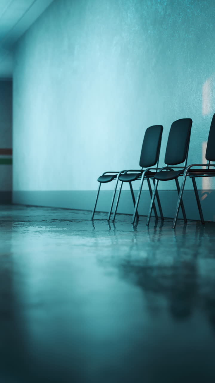 Empty Waiting Area