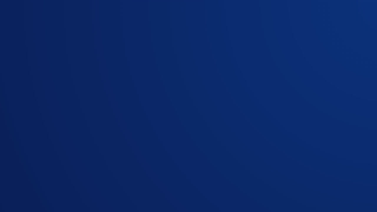 animación de moléculas sobre células azules sobre un fondo azul