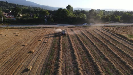 Agricultural-Equipment-In-Rural-Areas