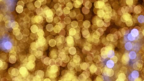 tema de navidad de fondo borroso abstracto