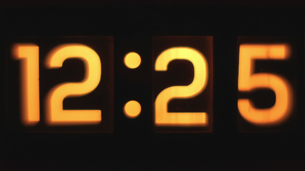 voltear el tiempo 11