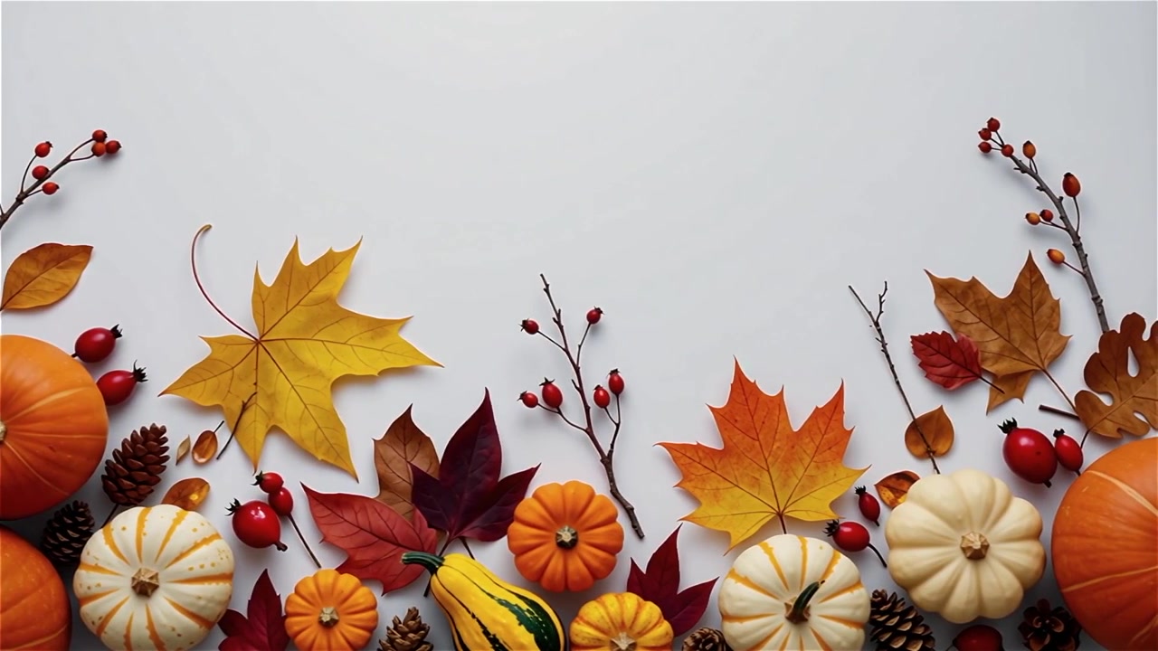 Sfondo autunnale