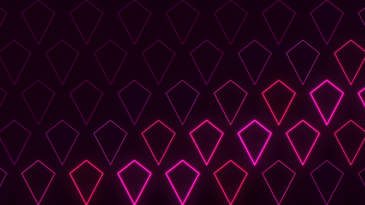 An aesthetically pleasing black and purple geometric pattern composed of repeating diamond shapes arranged in a grid-like manner. Suitable for website backgrounds or design projects