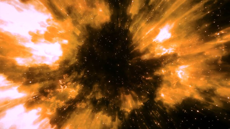 Abstract Cosmic Explosion