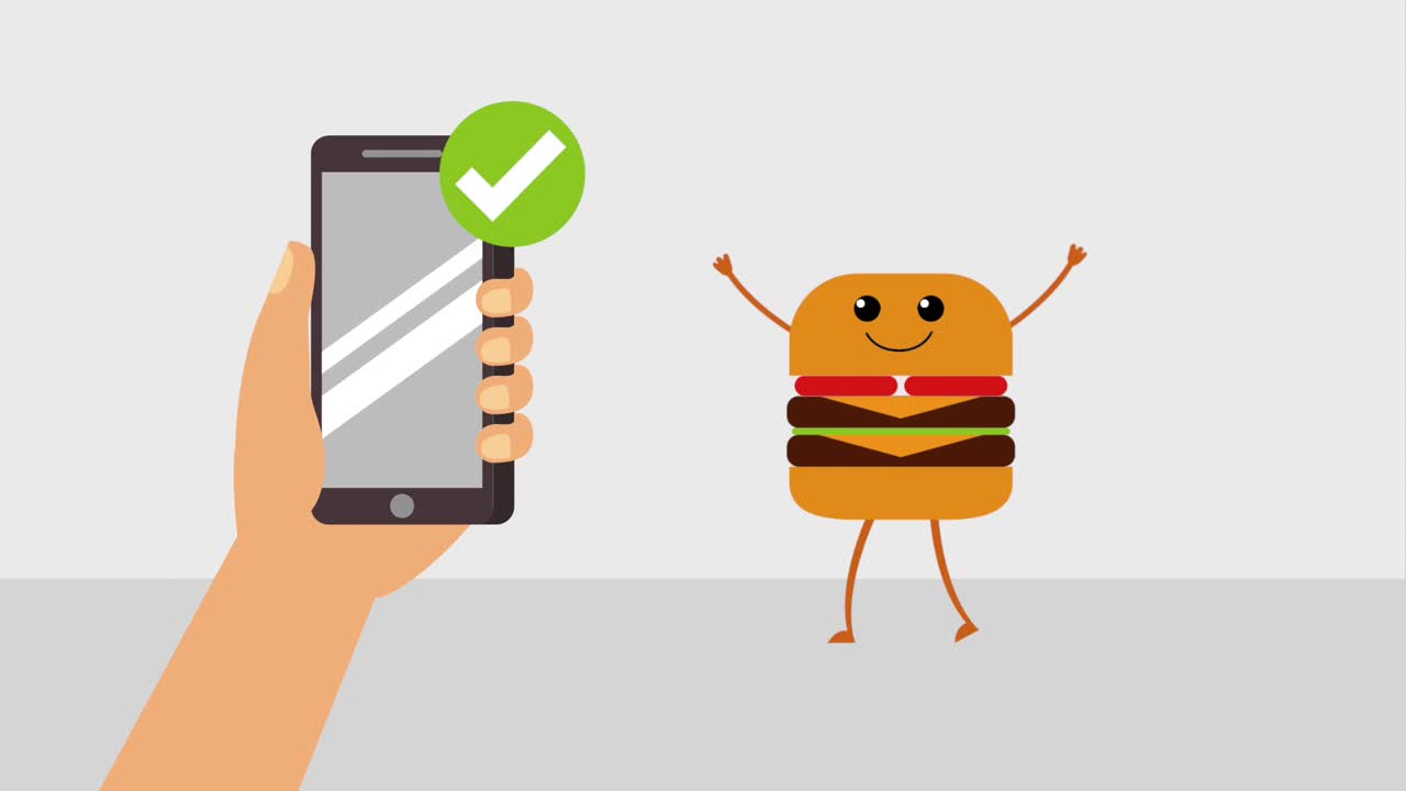 comida kawaii en línea