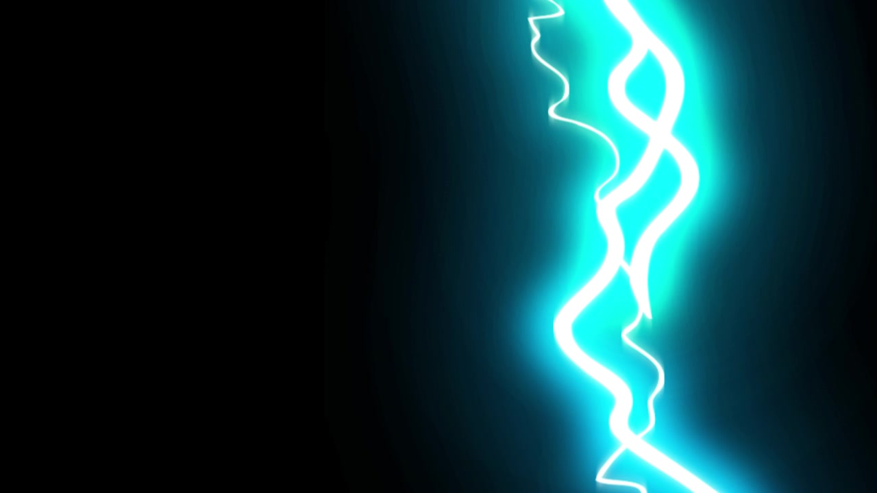 Electricle Cartoon Animation