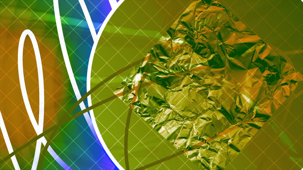 arte de láminas abstractas